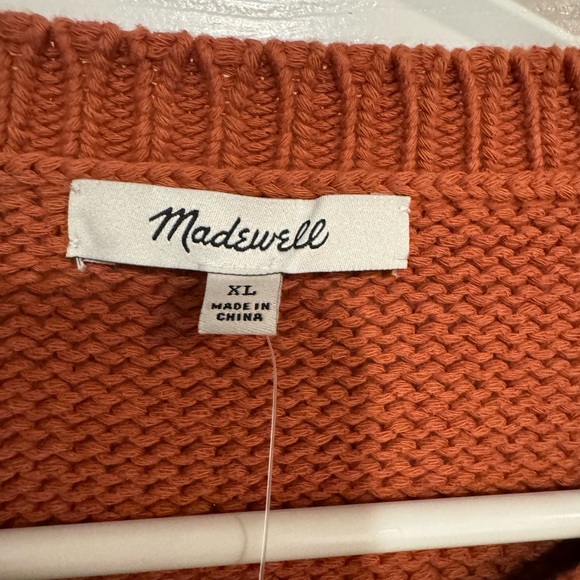 Madewell Adina Floral Embroidered Pullover Sweater - Picture 7 of 10